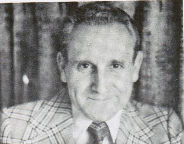 Dr. Jack Goldstien (1975-1977)