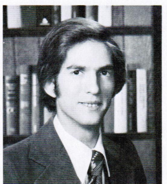 Attorney Mark Huberman (1977-1981)