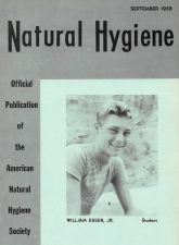 Natural Hygiene