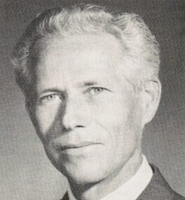 Dr. William Esser (1953-1954) and (1957-1959)