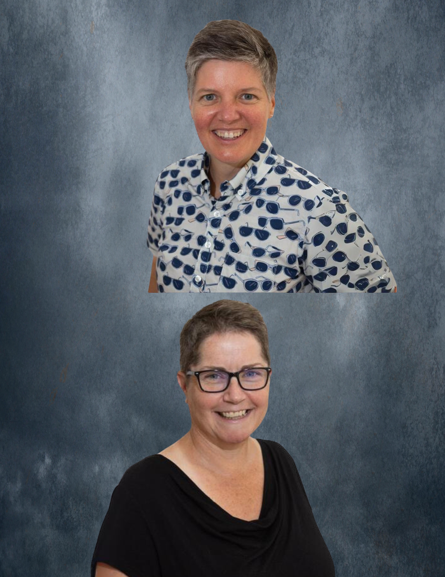 Mairead Reddy & Kirsten Knodt