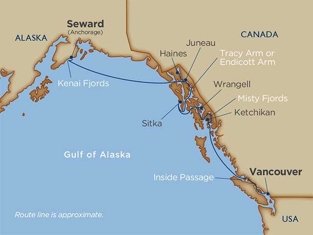 2022 Alaskan Splendors