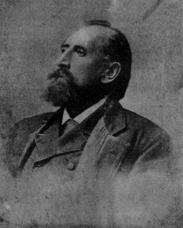 Felix Oswald, M.D.