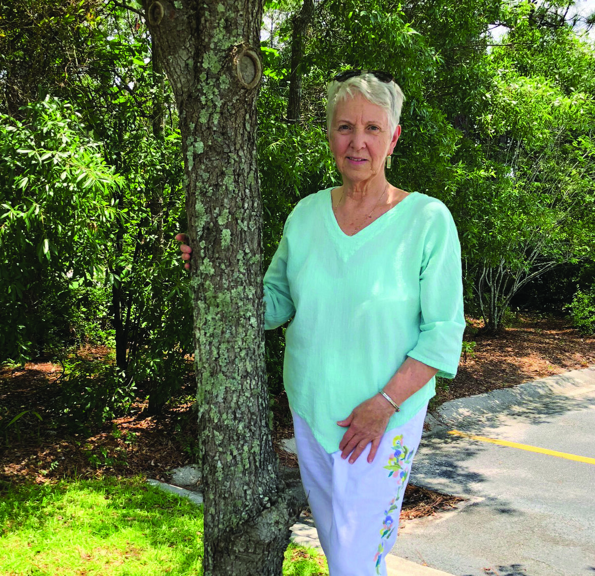 Judy Cote (Summer 2018) “The East Smart Live Longer Club Saved Her Health: Battling extra weight, high BP and thyroid issues, Judy Cote’s health answers were found in Hilton Head, South Carolina.” (by J. Lanning Smith)