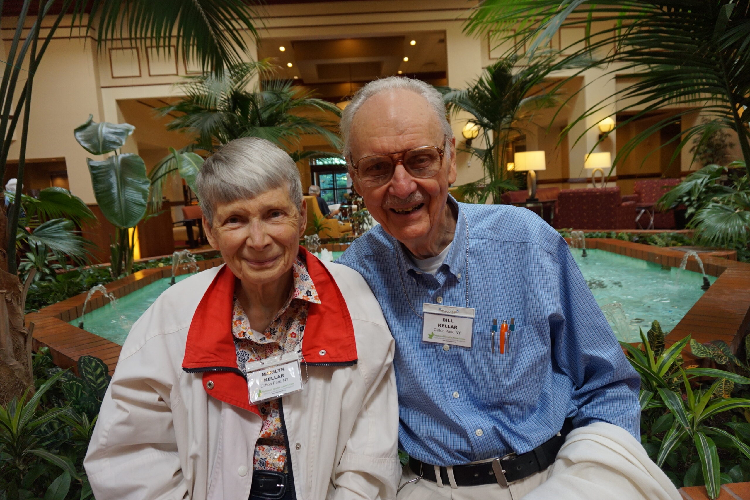 Bill and Marilyn Kellar (Fall 2014): “Keeping the Faith: Bill and Marilyn Have Practiced Natural Hygiene for over 50 Years.”