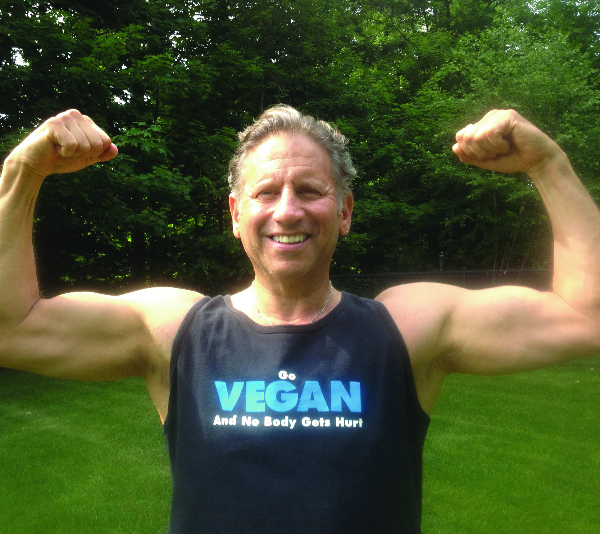Steve Bernstein (Fall 2015): “The Unhealthy Vegan: How I Discovered that ThereвЂ™s More to Health than Being Vegan.”