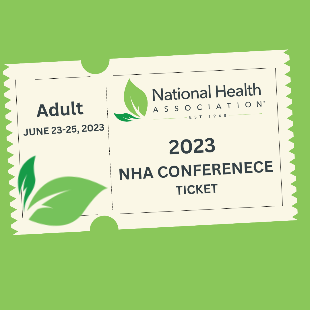 2023 Conference Ticket – Adult