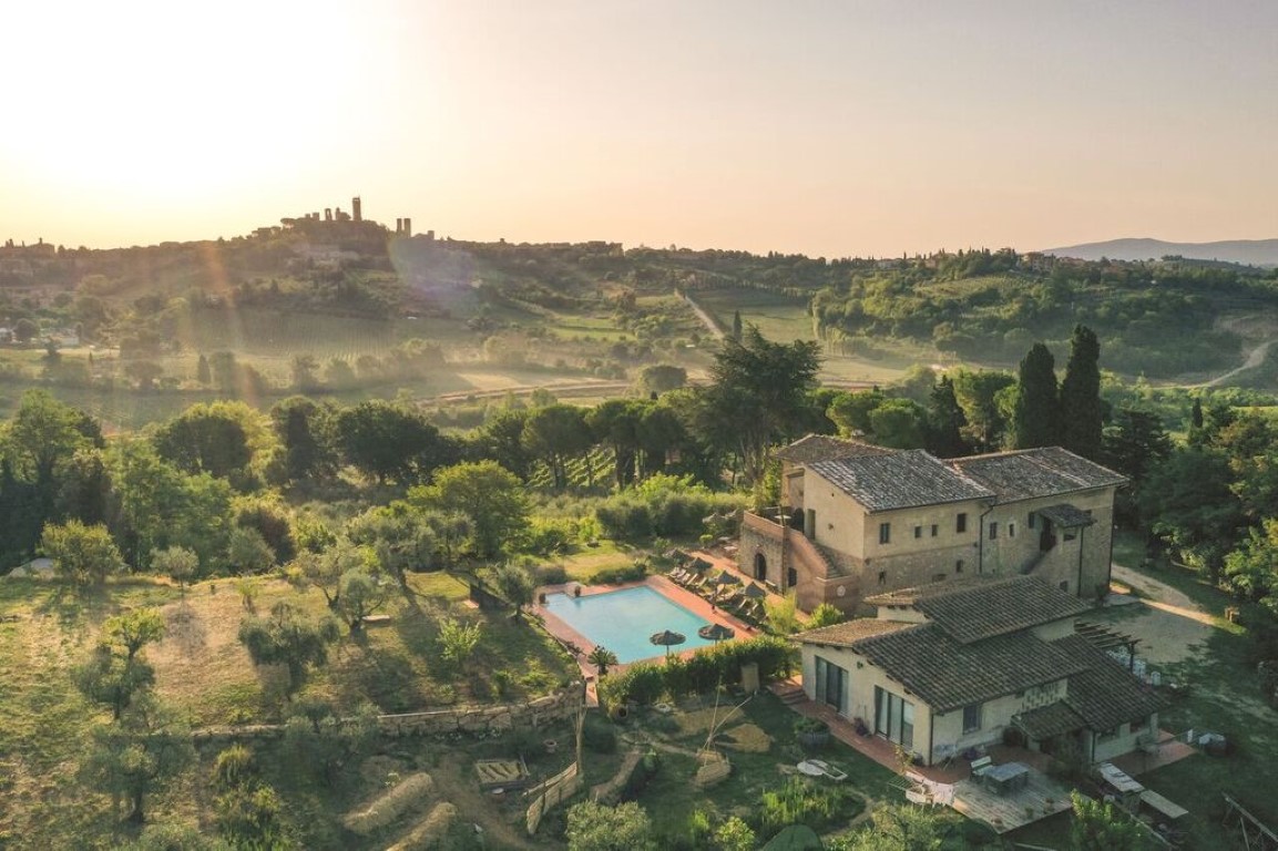 2024 Tuscan Tranquility: All-Inclusive Land Travel