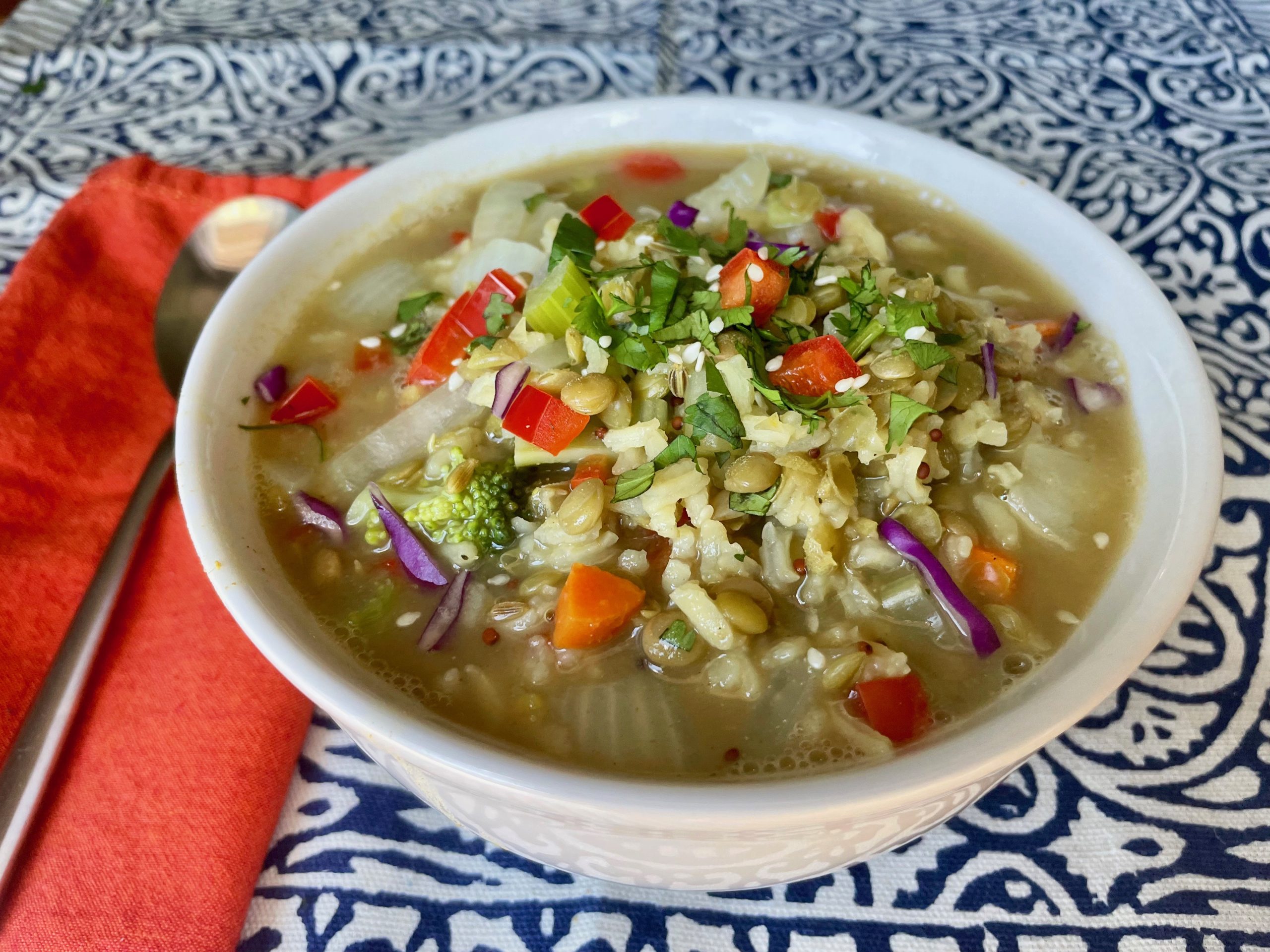 Himalayan Kitchari