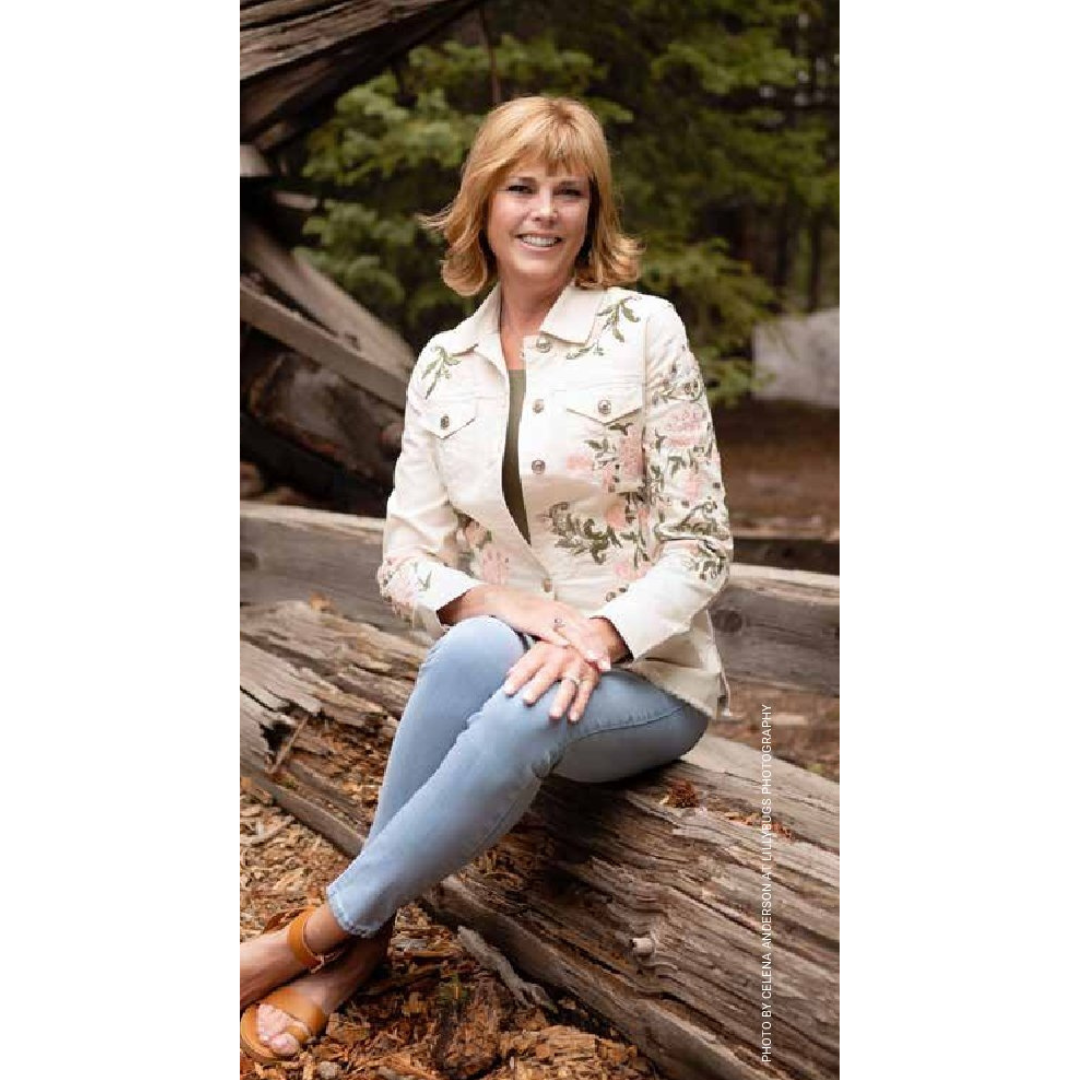 Sharon Dunmall, Winter 2024, A Camper Van and an Unusual Mission