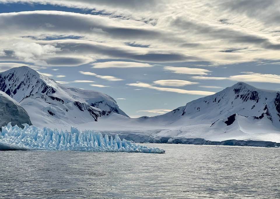 2026 Antarctica – The Great White Continent