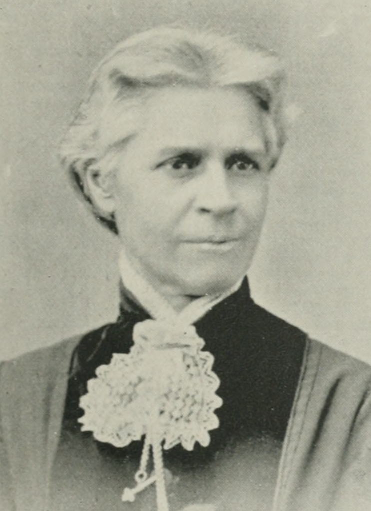 Dr. Susanna Dodds 