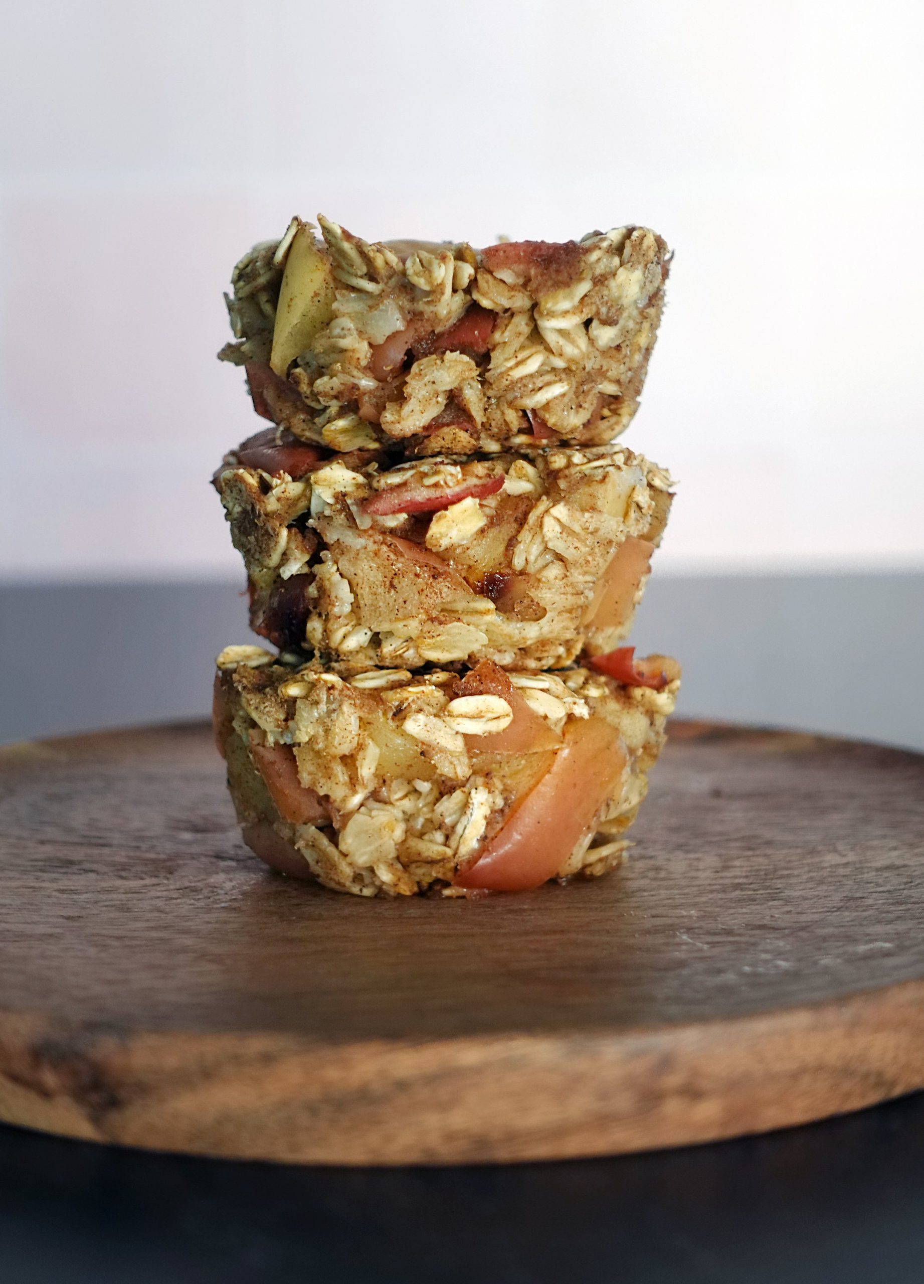 Apple Pie Bites