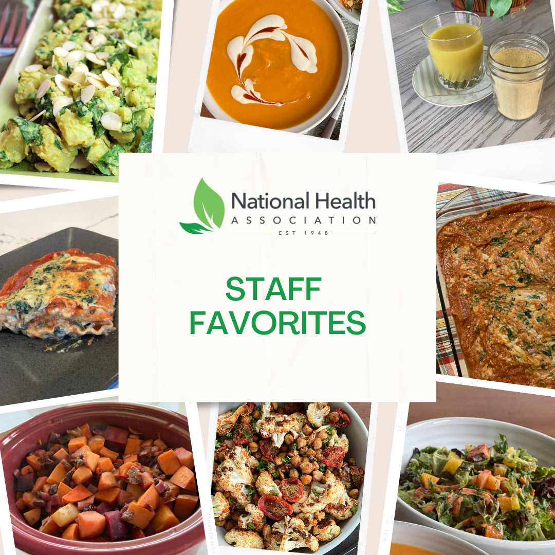 NHA Staff Favorites