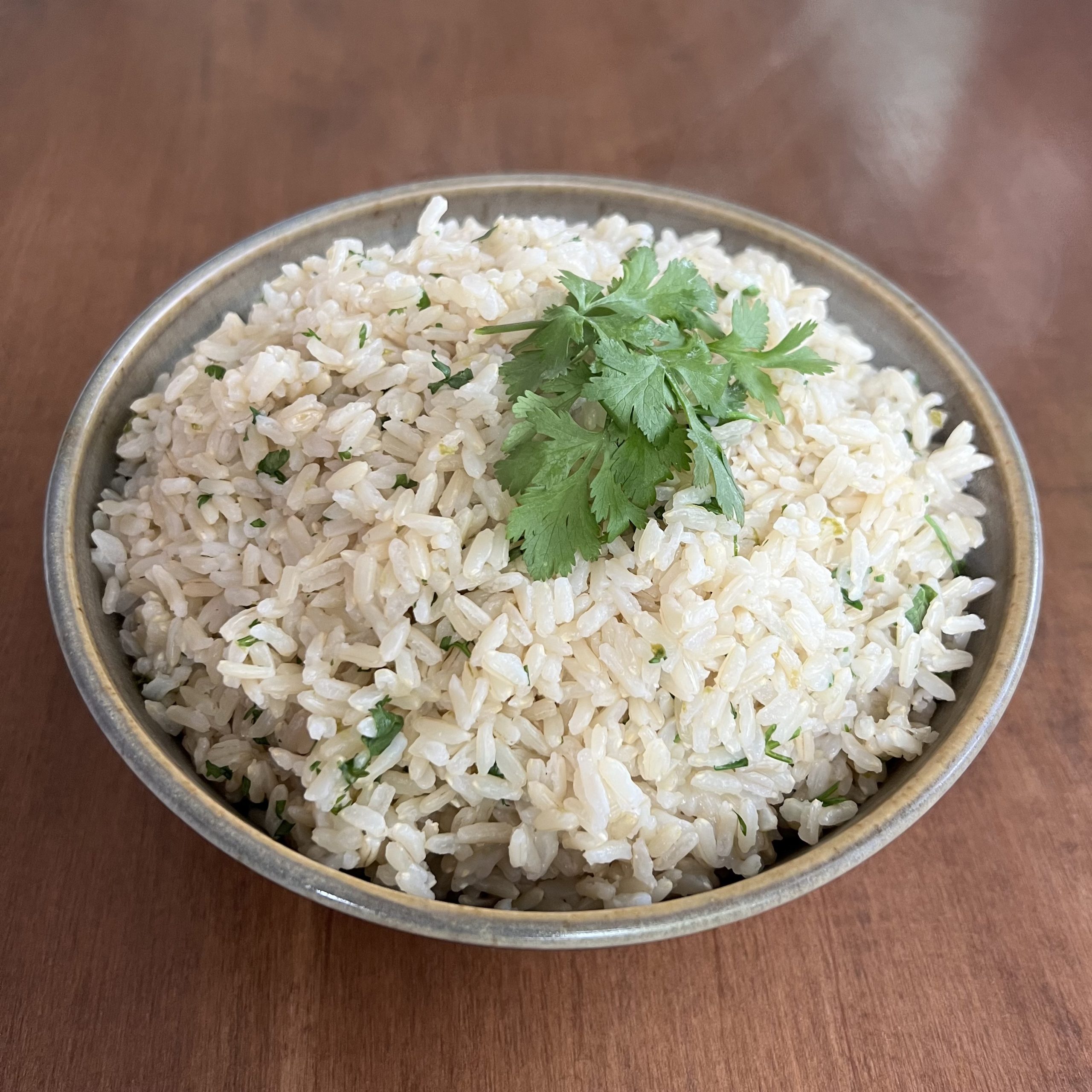 Cilantro-Lime Rice