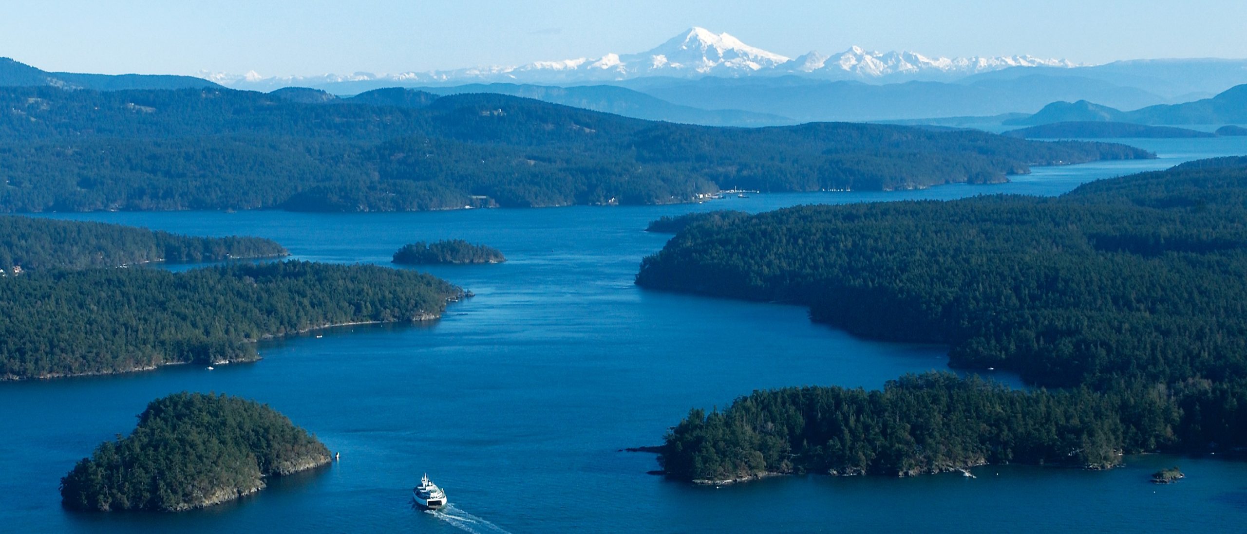 2028 Puget Sound & San Juan Islands Cruise