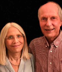 Bev Bow and Don Fries, Fall 2025
