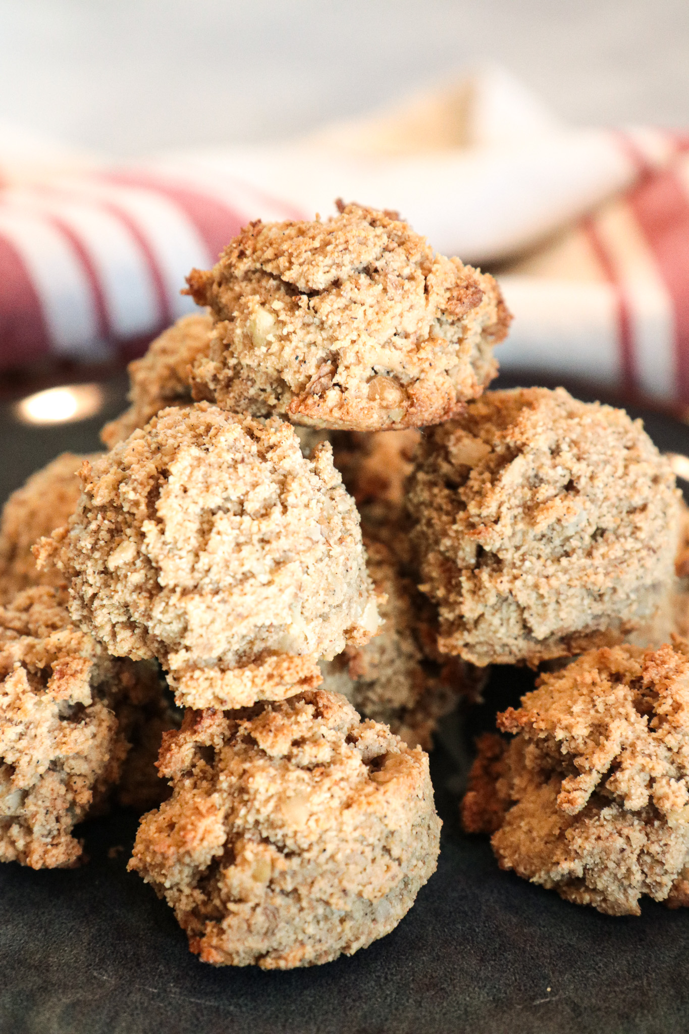 Walnut Cookies