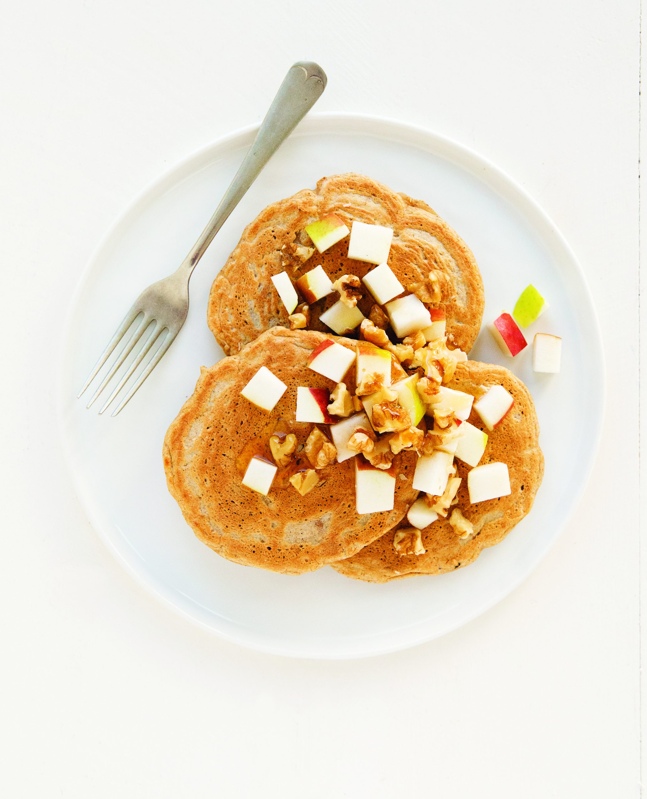 Apple Pie Pancakes