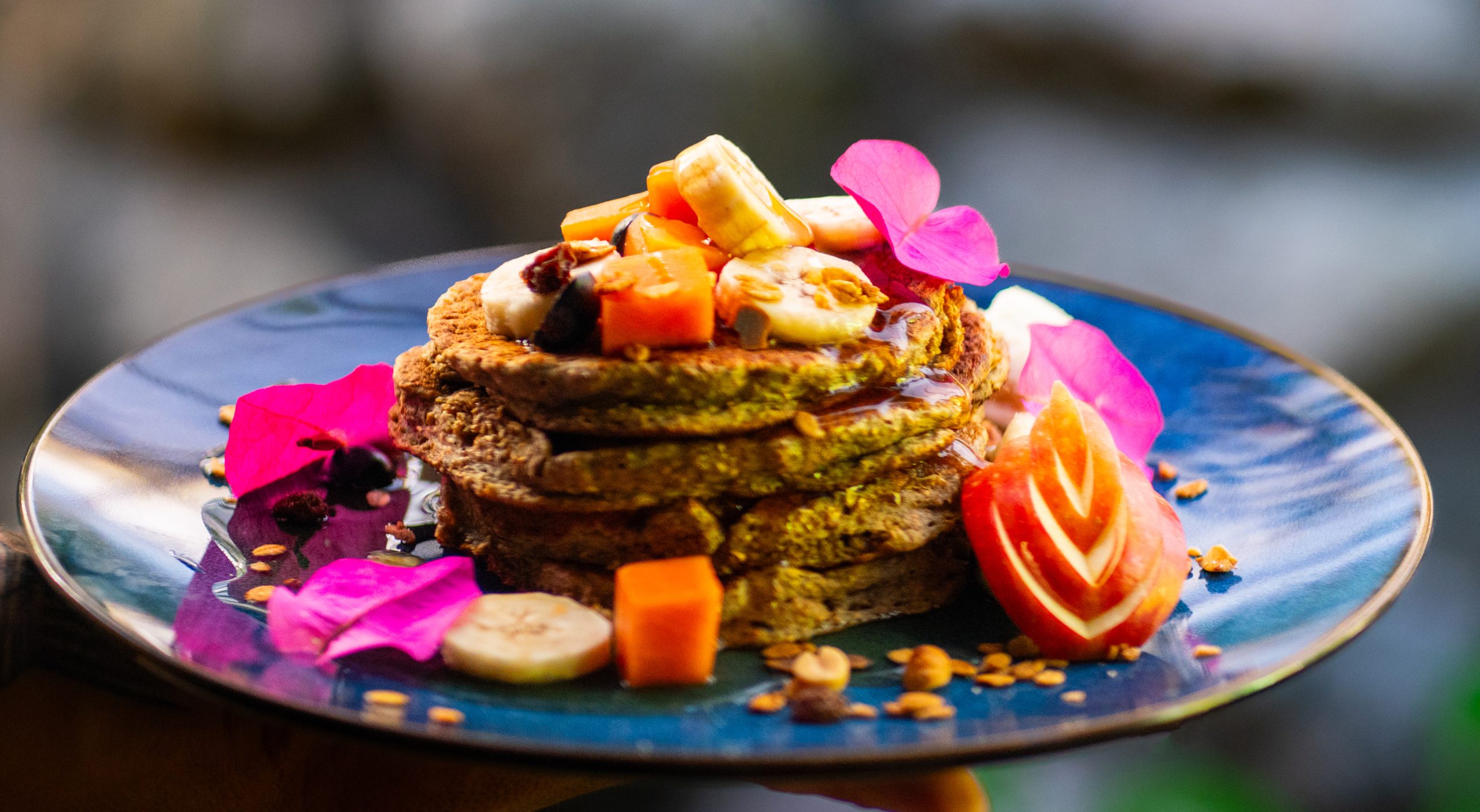 Banana Pancakes