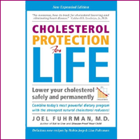 Cholesterol Protection for Life:  Book Review