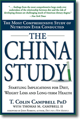 The China Study:  Book Review